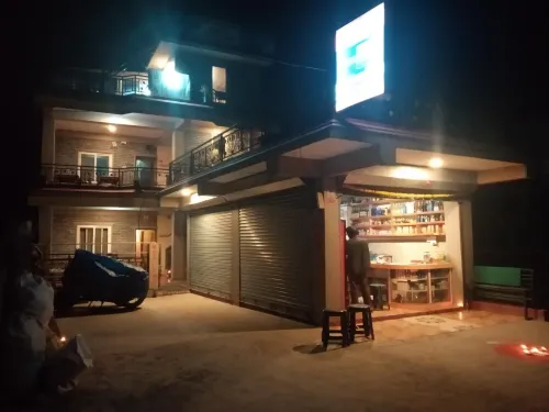 Hotel High Ground Inn Sarangkot