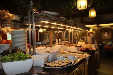 Kurhotel Schlossberghof Marzoll