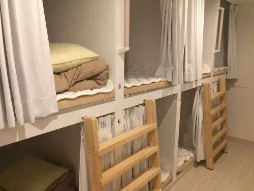 Bnb+ Akihabara (Female Only) - 2 Sao