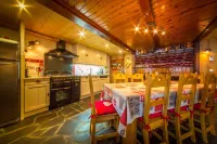 Hôtel et Chalet Au Coin du Feu Chilly Powder