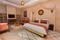 Riad Azrur - baignoire