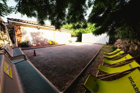 Sporting House Hôtel Отели в г. Л'Юньон