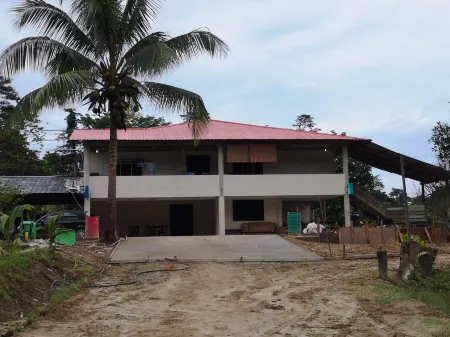 Mulu Diana Homestay Отели в г. Miri Division