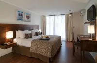 Park Plaza Apart Hotel Các khách sạn ở Santiago