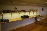 Hotell Hässlö - Frühstück