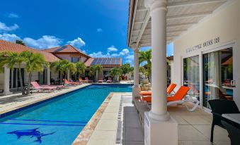 Boutique Hotel Swiss Paradise Aruba Villas and Suites