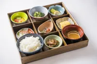 Centurion Hotel Grand Kobe Station - petit déjeuner