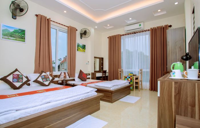 Friendly Home Hotel