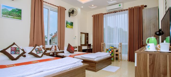 Friendly Home Hotel Hotel a Hoa Lu