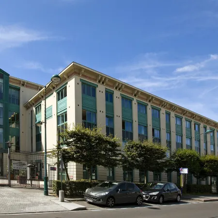 Séjours & Affaires Serris Rive Gauche