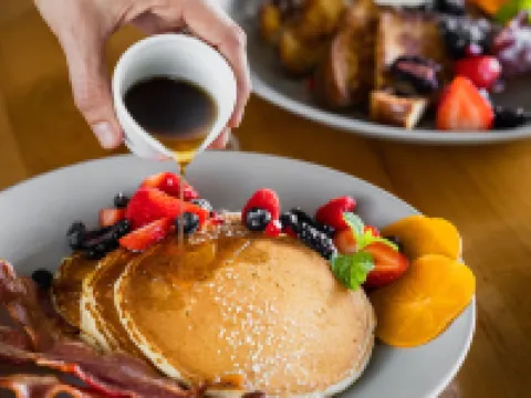 The Landsby Hotéis em Solvang