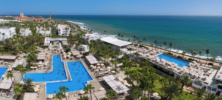 Hotel Riu Gran Canaria - All Inclusive Ξενοδοχεία στην πόλη Maspalomas