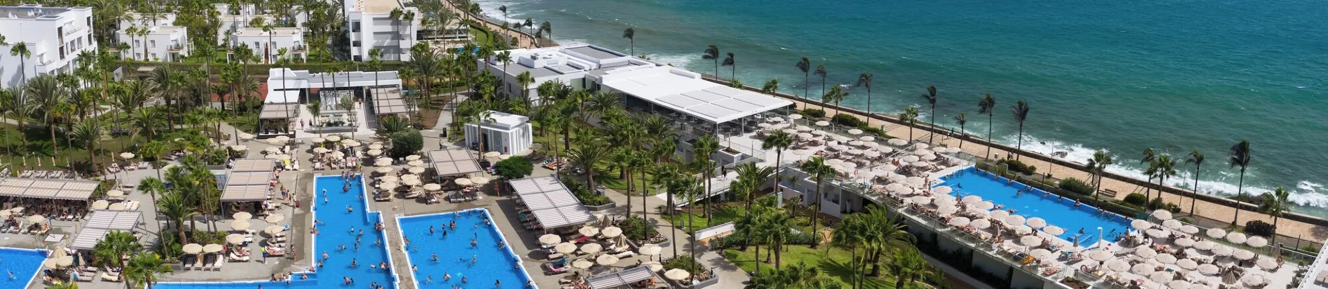 Four-Star Hotels