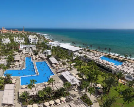 Hotel Riu Gran Canaria - All Inclusive Hotels in Meloneras