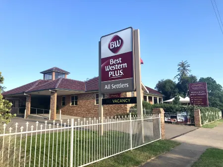 Best Western Plus All Settlers Motor Inn