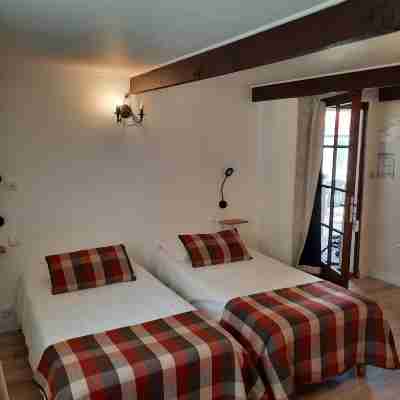 Auberge Le Gros Tilleul Rooms