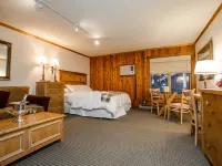 Kandahar Lodge at Whitefish Mountain Resort Hotels in Flathead County