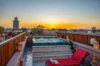 Riad Janate & Spa - lãng mạn