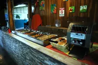 Tirimbina Rainforest Lodge - breakfast