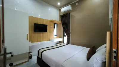Premier Homestay Syariah Hotel dekat toko bintang jaya