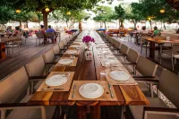 Zoe Seaside Resort - breakfast