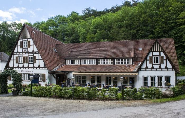Landhaus Hirschsprung