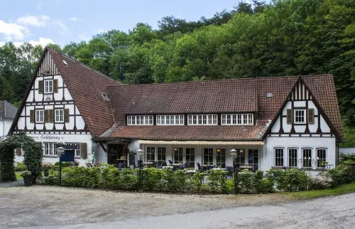 Landhaus Hirschsprung Hotels in Detmold
