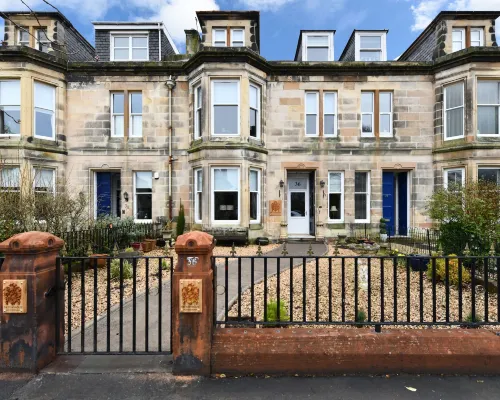 The Townhouse Hotels in Ayr