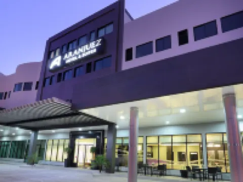 Aranjuez Hotel & Suites Hoteles en David