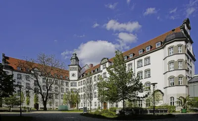 SleepySleepy Hotel Dillingen Hotels in Lauingen