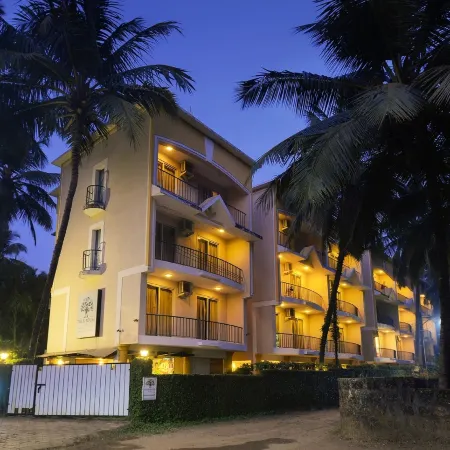 TreeHouse Blue Hotel & Serviced Apartments