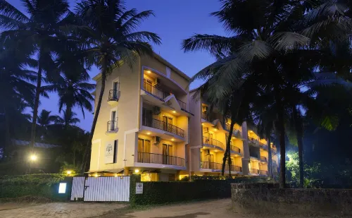 TreeHouse Blue Hotel & Serviced Apartments - Wifi