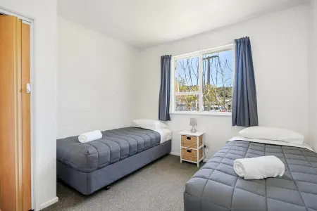 The Sands Motel Отели в г. Тачекака