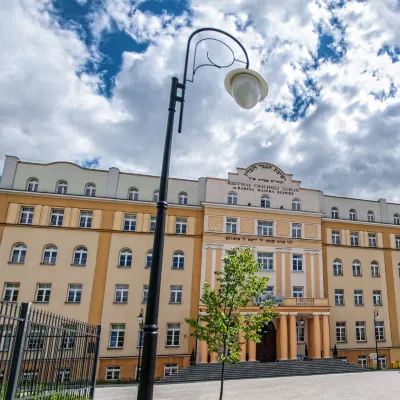Hotel Ilan Hotels near State Museum at Majdanek