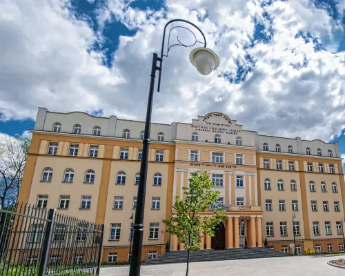 Hotel Ilan Hotels in Lublin