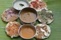 Indeco Hotels Swamimalai - breakfast