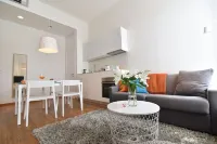 The Bridge Luxury Apartments