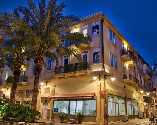 1926 Designed ApartHotel Hotel a Haifa
