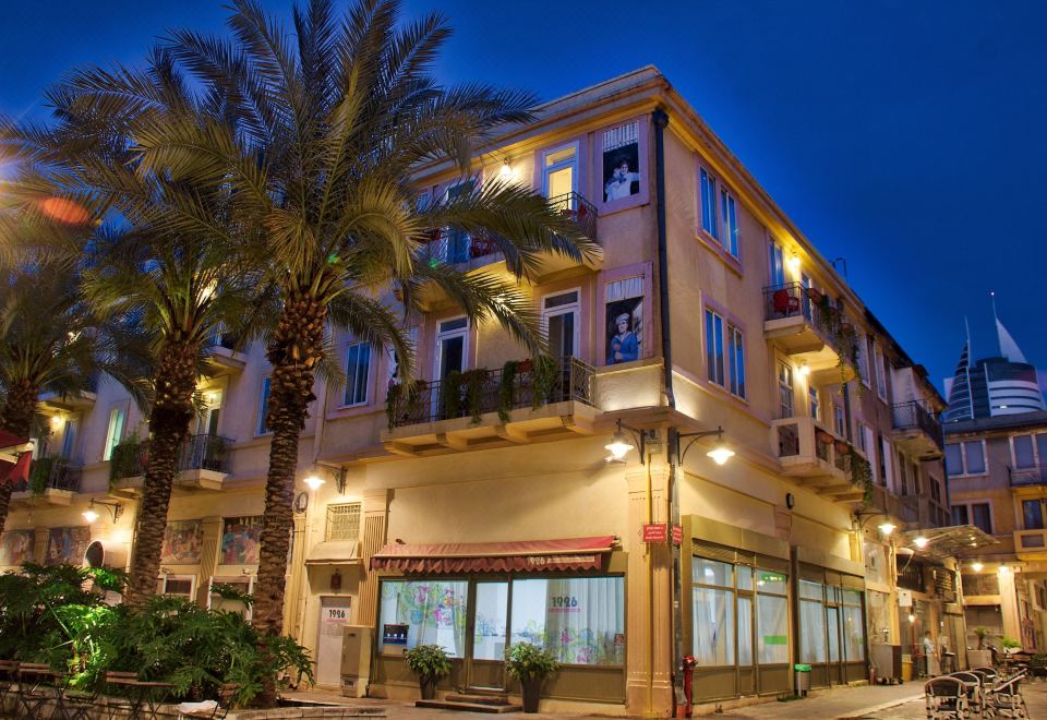hotel overview picture