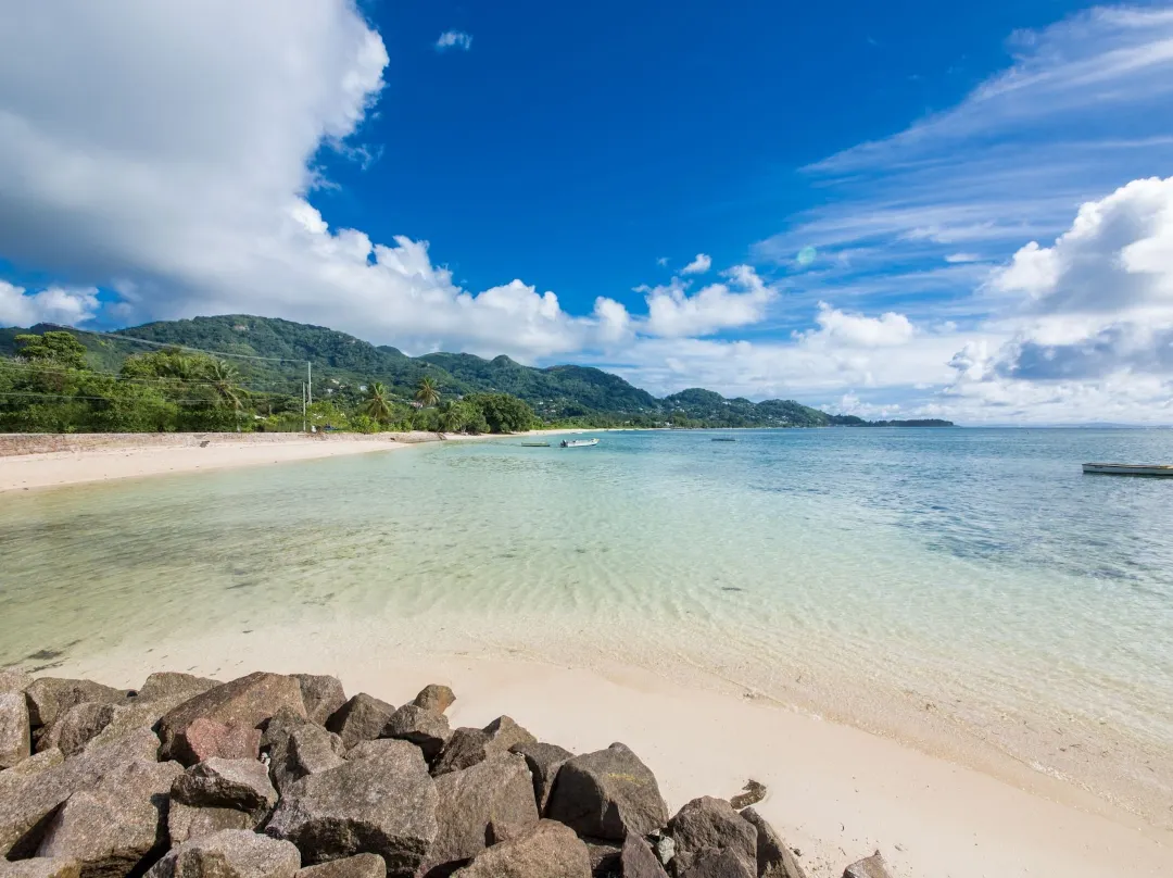Dar And Douce - Seychelles
