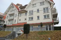Apartment in Nieuwpoort Near the Harbor Channel
