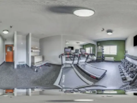 莫林四城希爾頓spark酒店 莫林酒店