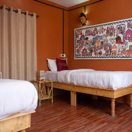 Wanderthirst Hostel