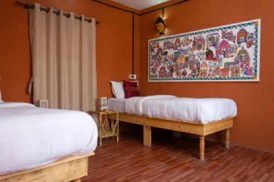 Wanderthirst Hostel Hotels in 