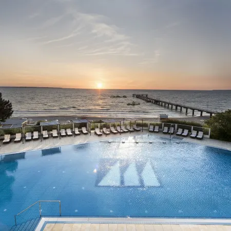 Maritim Seehotel Timmendorfer Strand