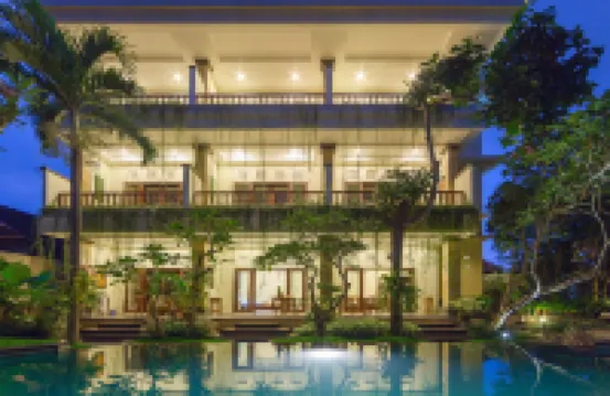 The Tunjung Ubud Retreat Hotels near Ubud Kajeng Rice Fields Walk