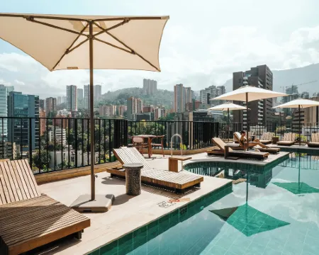 Heiss Hotel by Jalo Hotels in Medellin