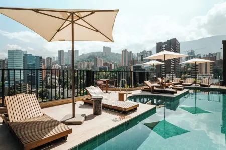 Heiss Hotel by Jalo Отели в г. Медельин