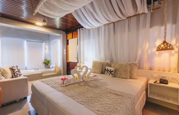 英科特露達斯阿瓜旅館