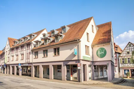 Achat Hotel Heppenheim Отели рядом с достопримечательностью «Ерузалем Фриденсмаль»